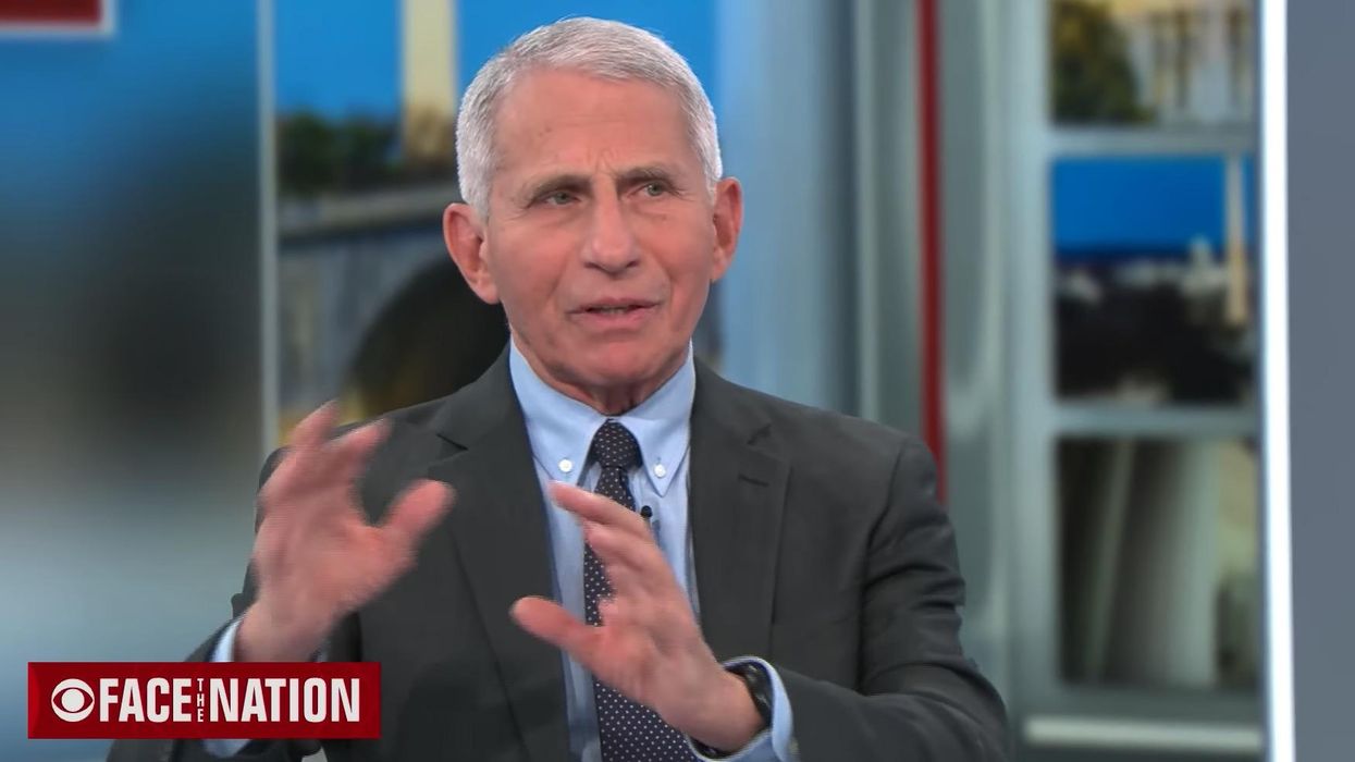 Dr. Fauci defends China from blame for COVID-19 pandemic — but takes shot at Trump for 'anti-China approach'