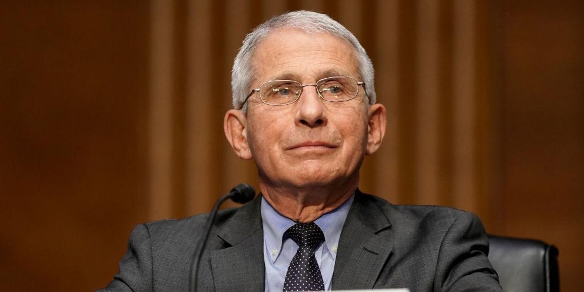 Dr. Fauci: Expect cruise lines and airlines to require proof of vaccination before you can travel | Blaze Media