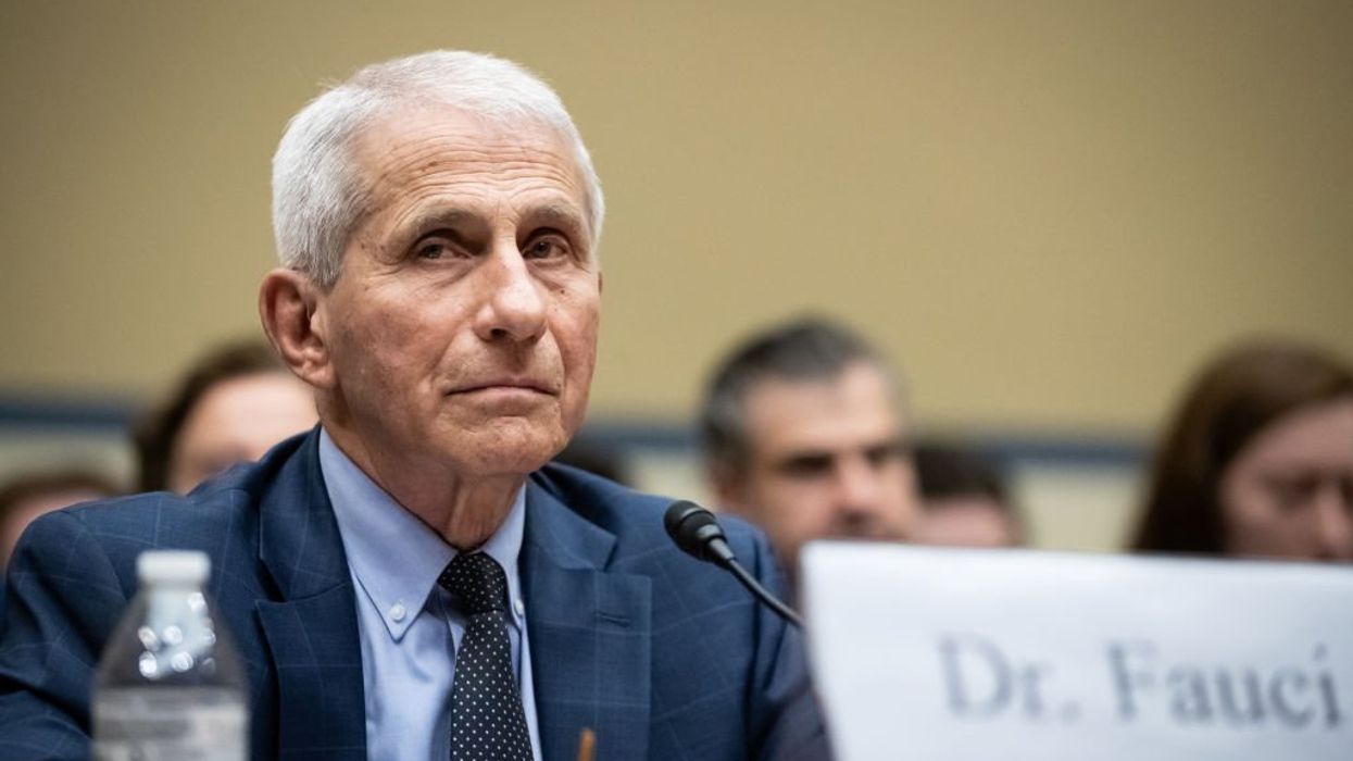 Dr. Fauci: 'If trying to save people's lives is a crime, then I'm guilty'