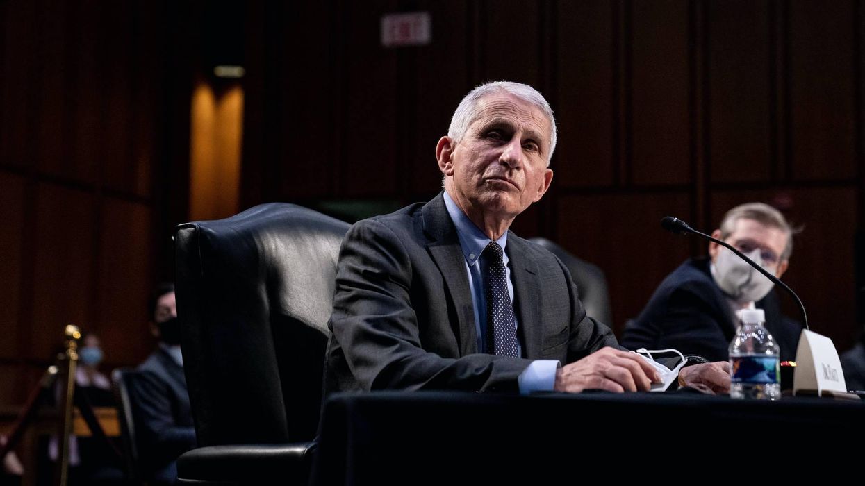 Dr. Fauci praises himself for COVID-19 vaccines: 'May have been the best decision that I've ever made'