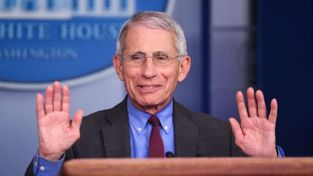 Dr. Fauci says 'inevitably' people will need COVID-19 vaccine boosters, but only immune compromised need them now