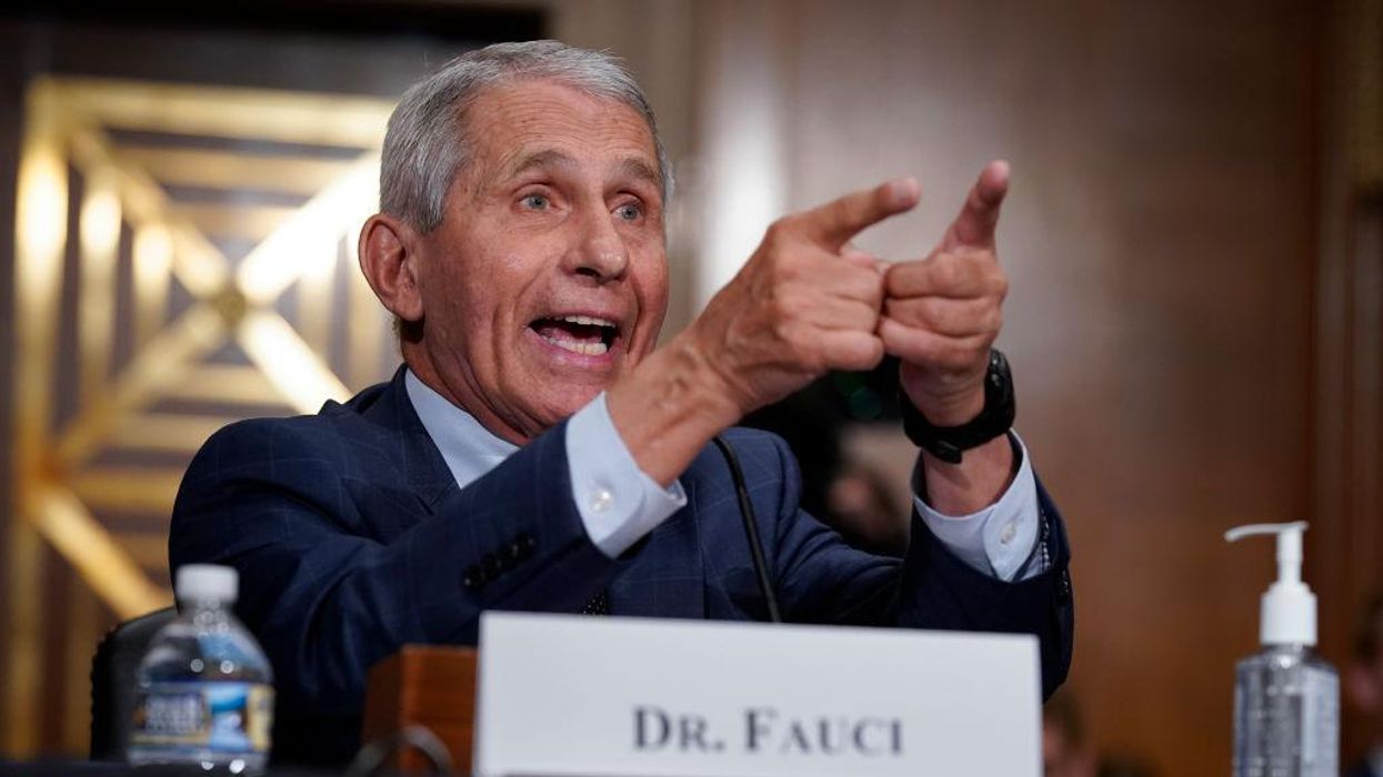 Dr. Fauci says now is the time for local vaccine mandates