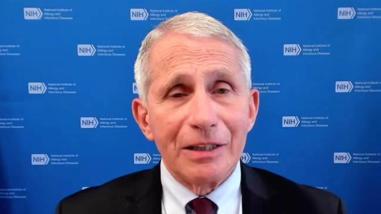 Dr. Fauci says there's 'no doubt' children 3 years and older should be wearing masks, and gets furious blowback