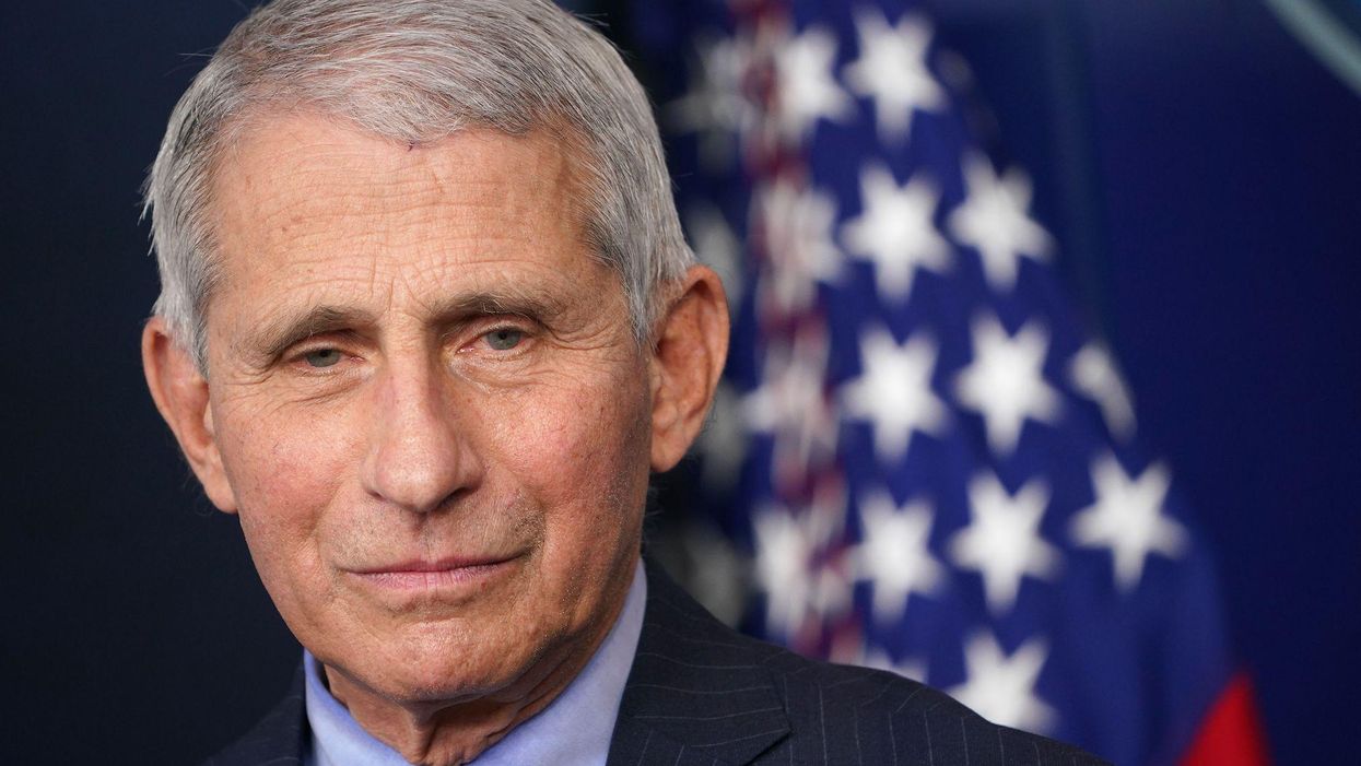 Dr. Fauci says there won't be a federal mandate for vaccine passports