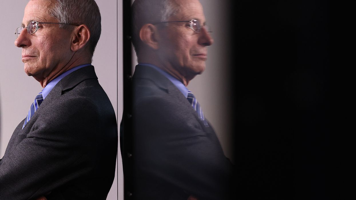 Dr. Fauci 'totally in favor' of reopening America because remaining closed could cause 'irreparable damage'