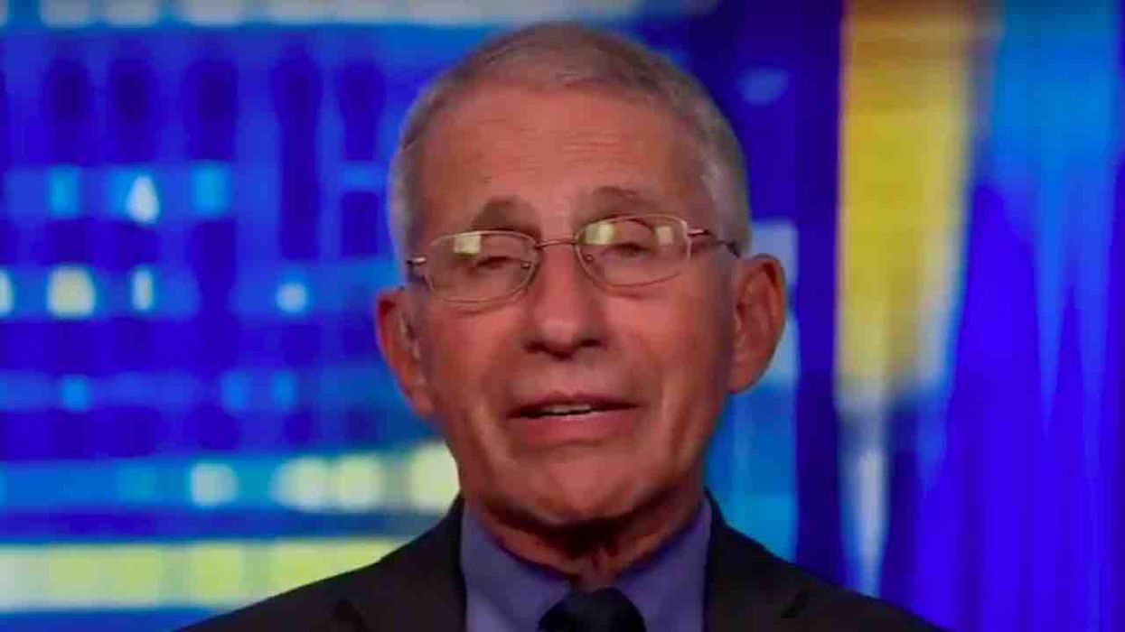 Dr. Fauci warns of 'two Americas' emerging: Areas where most people are vaccinated and places where most aren't