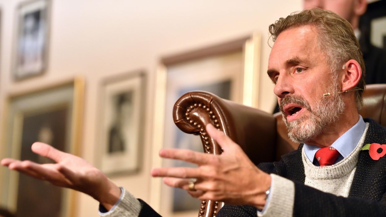 Dr. Jordan Peterson's family denies misleading reports that he has schizophrenia