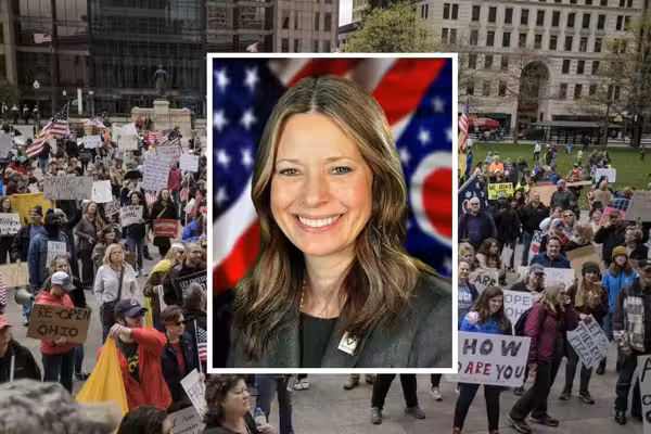 'Dr. Lockdown': Ohio Democrat governor candidate's COVID tyranny comes back to haunt her — but she still may win