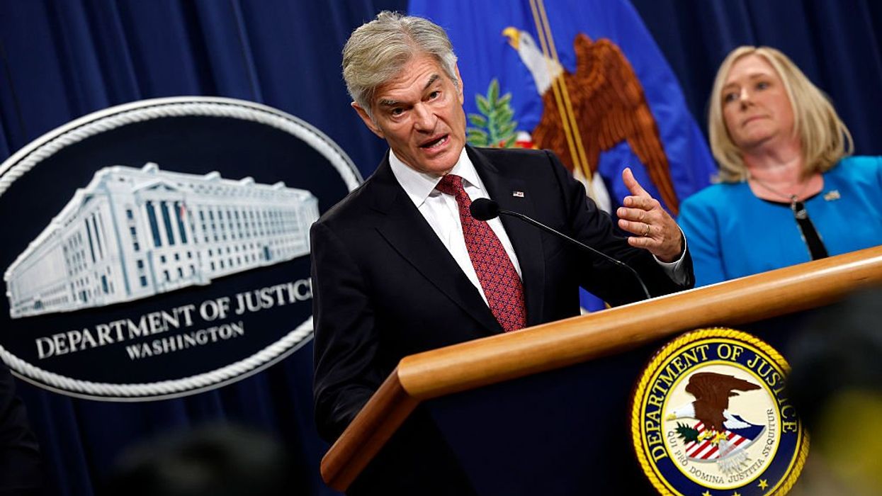 Dr. Oz exposes the nonprofit lie at the heart of US health care