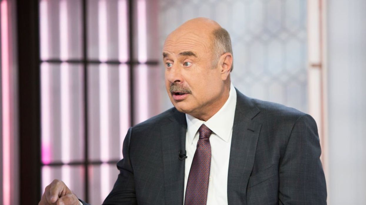 Dr. Phil embeds with ICE on 'high-risk' immigration mission in Chicago, confronts illegal alien accused of child sex crime