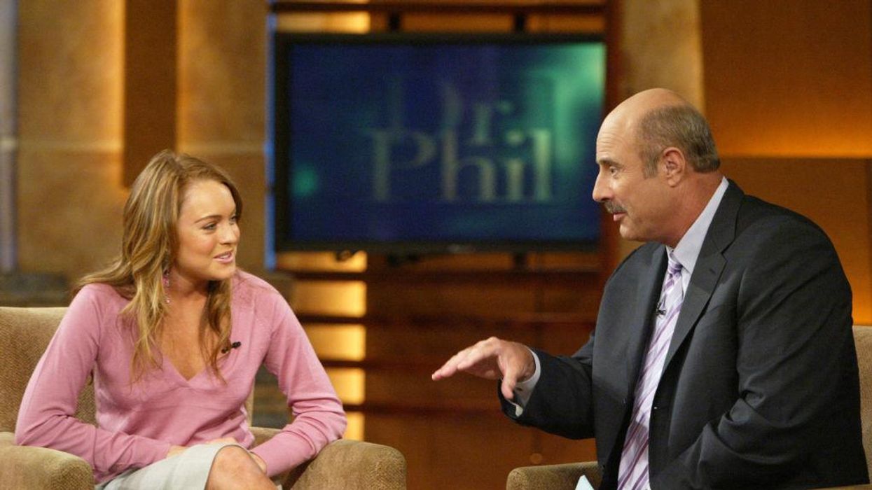 Dr. Phil retiring from daytime talk show after 21-year run, plans new venture to tackle 'grave concerns for the American family'