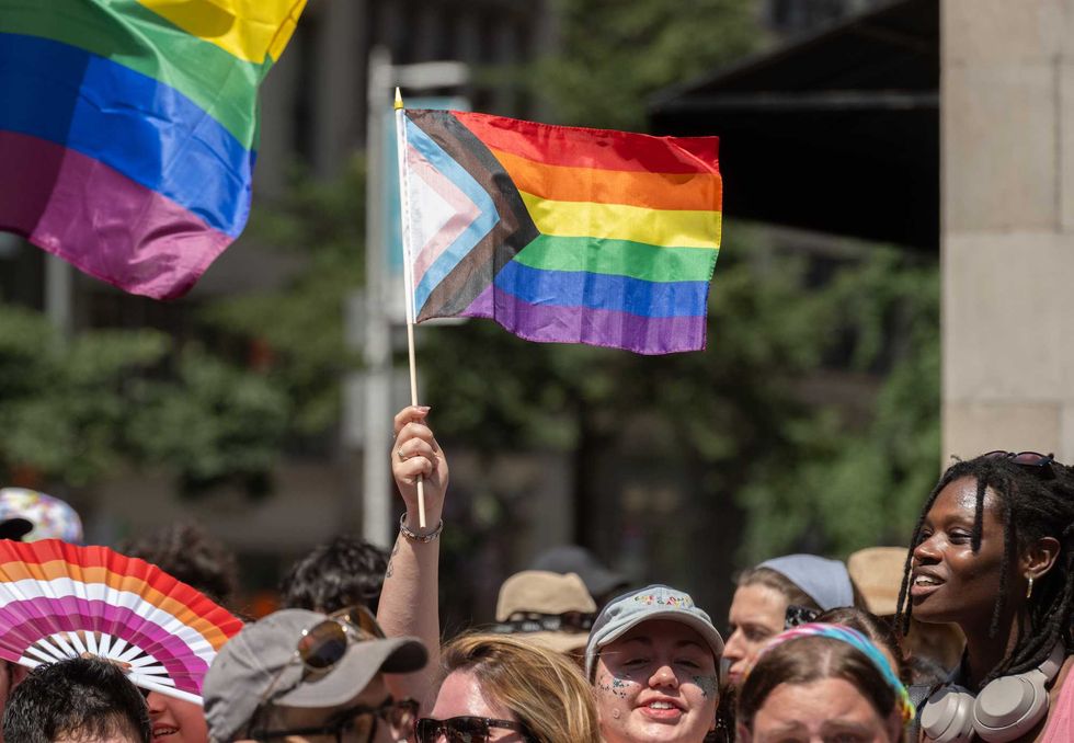 Drag queen removed from Pride parade after allegedly having sex with 13-year-old boy he met on dating app
