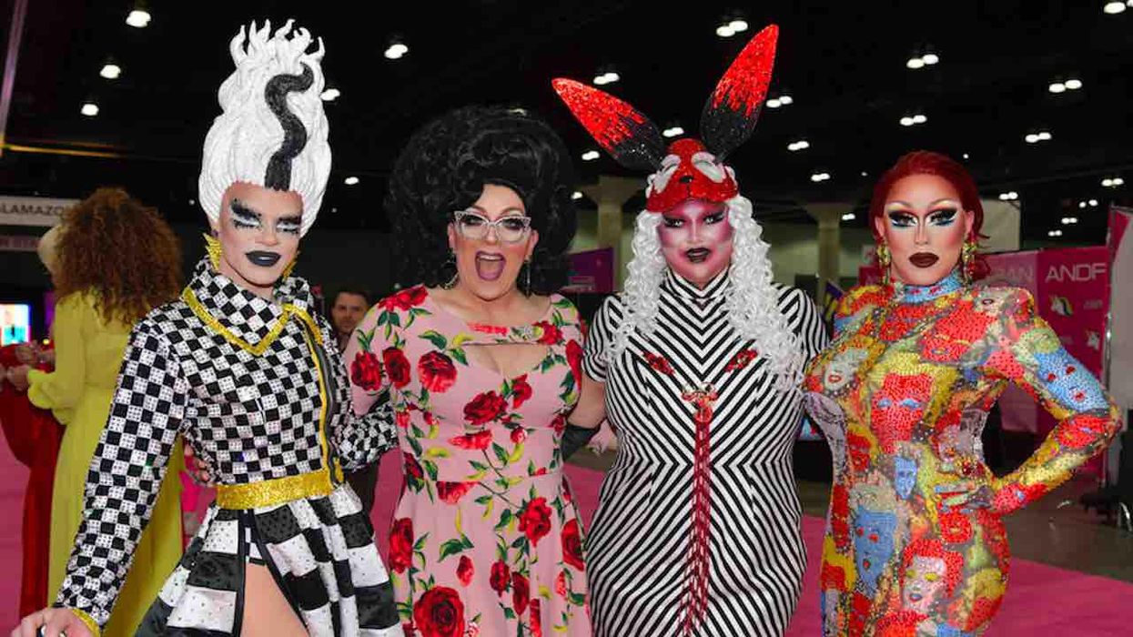 Drag queen show held at US Air Force base to reflect its commitment to 'diversity and inclusion' — and observers torch the decision