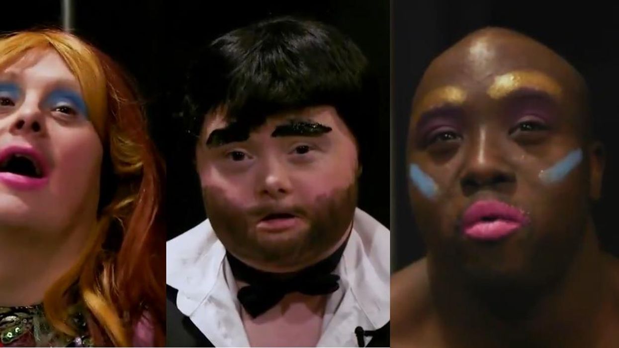 Drag show featuring people with Down syndrome in UK sparks concerns of exploitation: 'People with Down syndrome like sex'