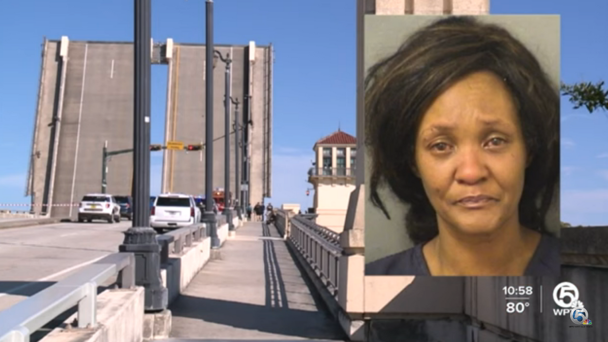 Drawbridge tender arrested in woman's gruesome falling death; detectives say she lied to them at her supervisor's direction, but was caught