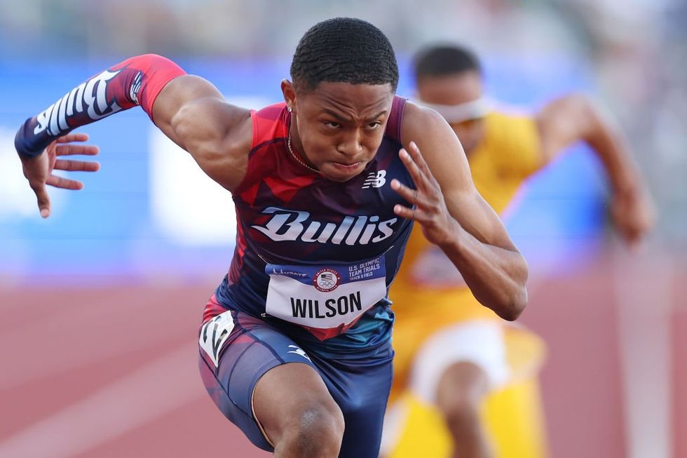 'Dream come true': 16-year-old Quincy Wilson to become youngest ever male USA track & field Olympian at 2024 summer games