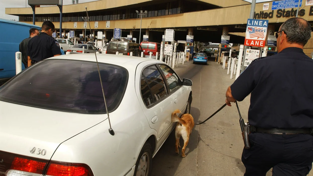 DREAMer took the wrong exit near the Mexican border — and accidentally self-deported