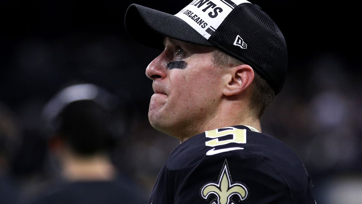 Drew Brees issues apology for remarks on national anthem protests after waves of criticism