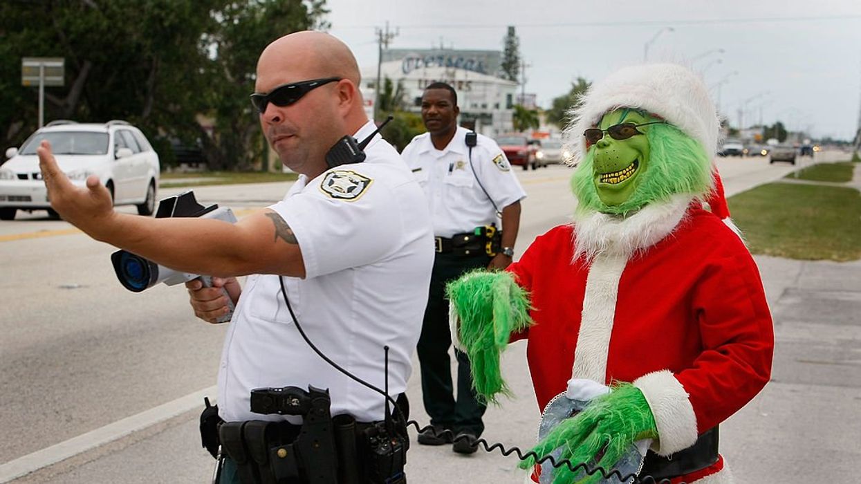 Drive carefully — your car is watching