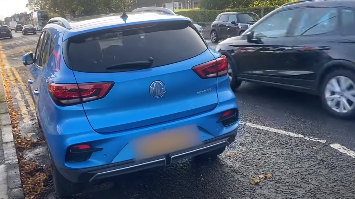 Driver kidnapped by Chinese electric car that wouldn't stop or turn off: 'There was no brakes'