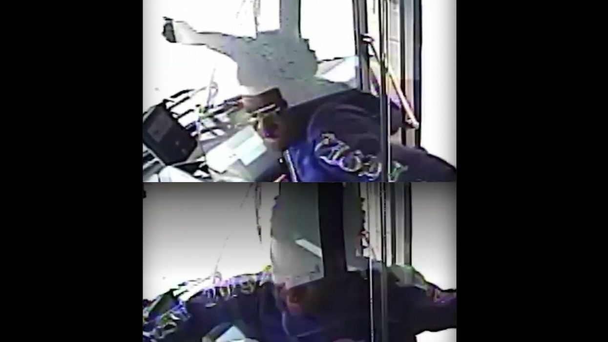 'Drivers are gonna start fighting back ... somebody's gonna get knocked out': Bus drivers' union rep warns violent passengers