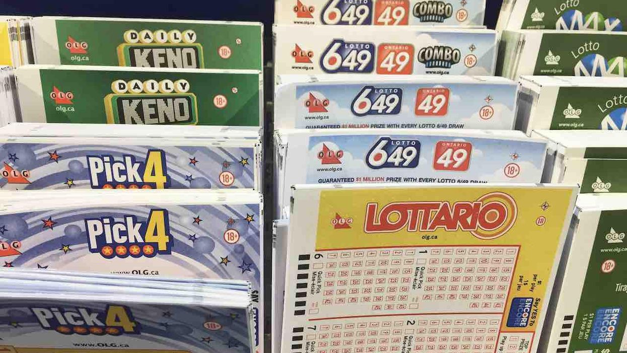 Drowning victim found with winning lottery ticket in his wallet: 'He was super excited'