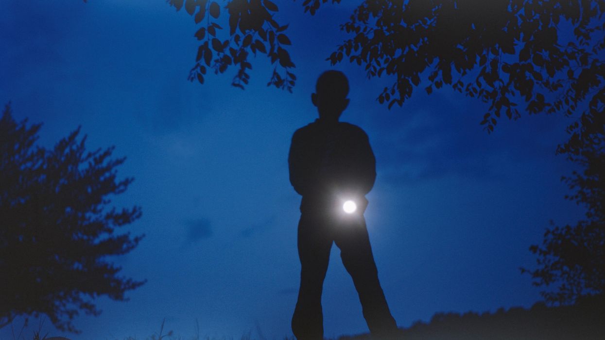 Drunk man spends hours with search party looking for missing person. He was the missing person.