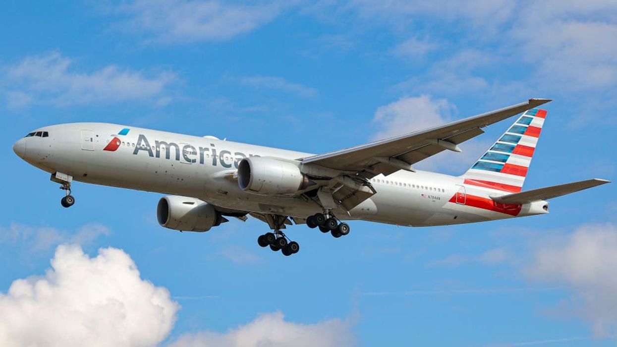 Drunk man urinates on fellow American Airlines passenger on flight to India — the third such incident on flights to India in months: Report