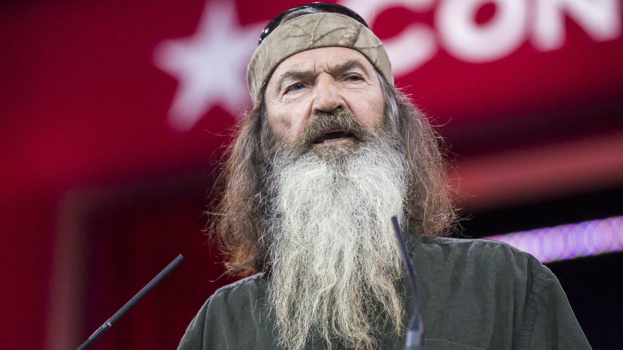 'Duck Dynasty' family says Phil Robertson has been diagnosed with Alzheimer's disease
