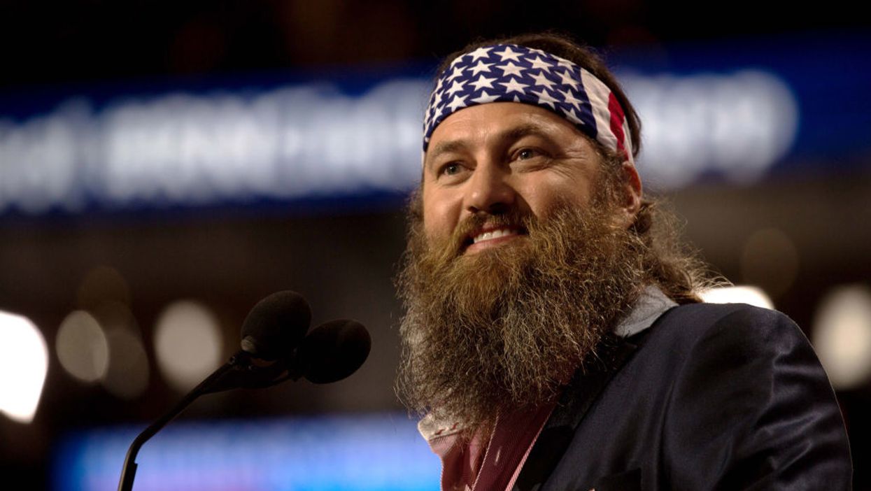 'Duck Dynasty' star Willie Robertson's family safe after drive-by shooting