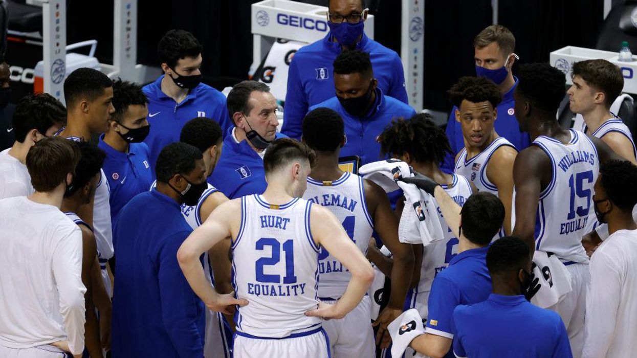 Duke basketball season over after one positive COVID-19 test, ending team's 24-year NCAA tournament streak