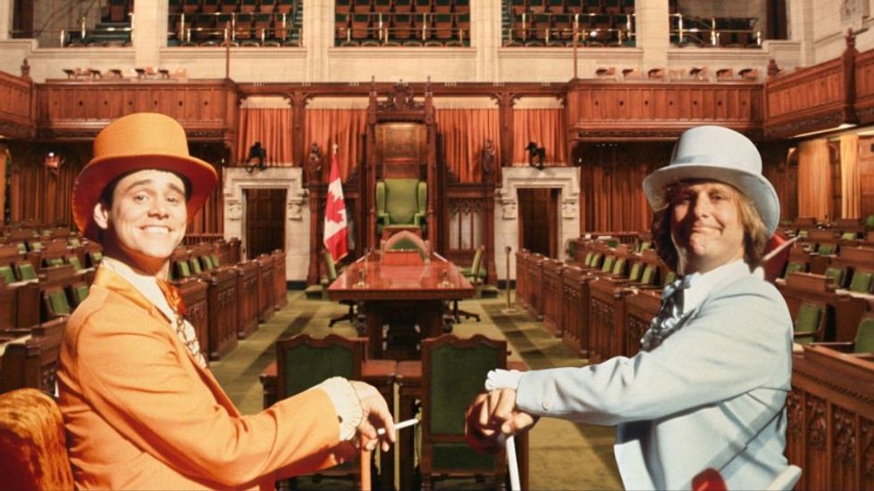 Dumb and dumber: New Canadian PM could be worse than Trudeau
