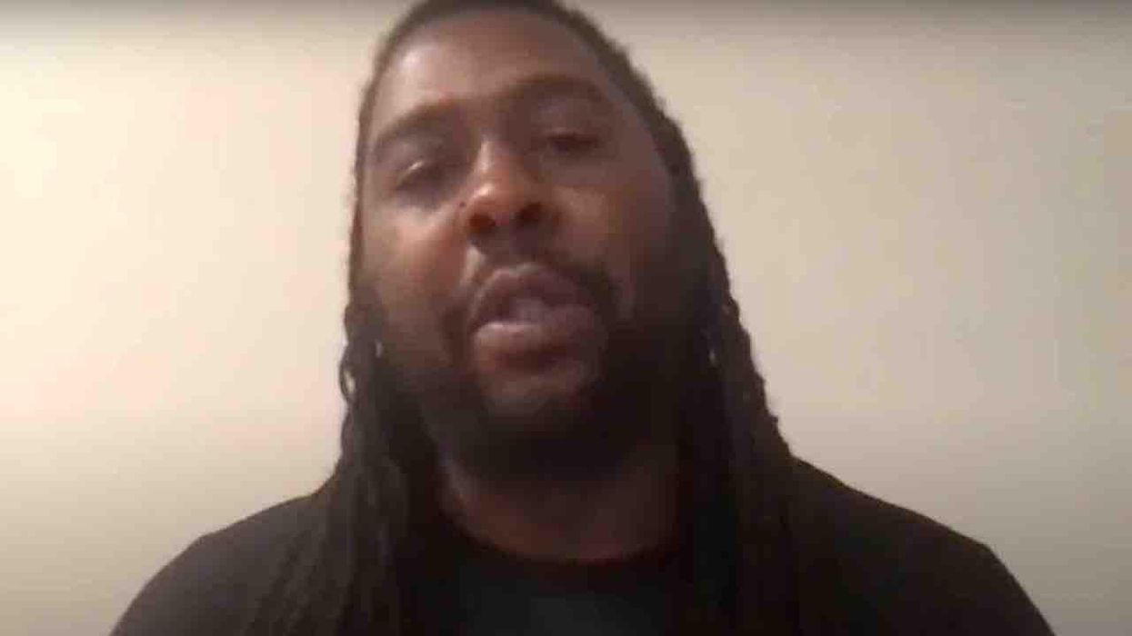During 'Religion of White Rage' panel, professor says 'maybe conservatism' is 'just a euphemism for white supremacy'