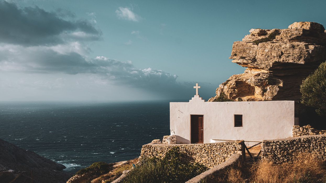 During the Christmas season, try to mute the digital noise