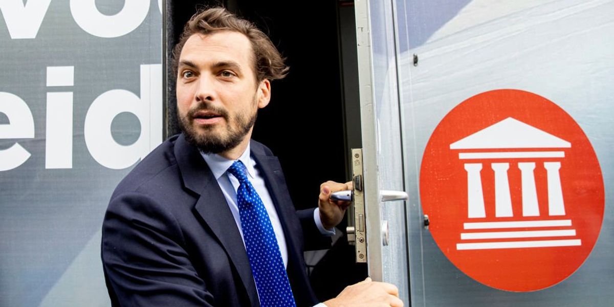 NextImg:Dutch 'anti-globalist' politician viciously attacked 2 days before election | Blaze Media