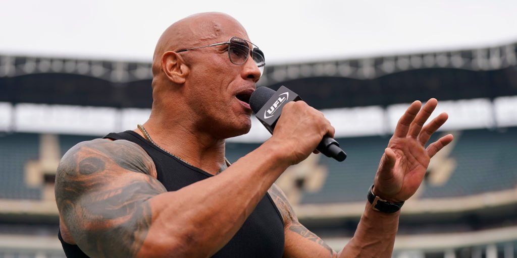 Dwayne 'The Rock' Johnson makes shocking transformation - Vimarsana News