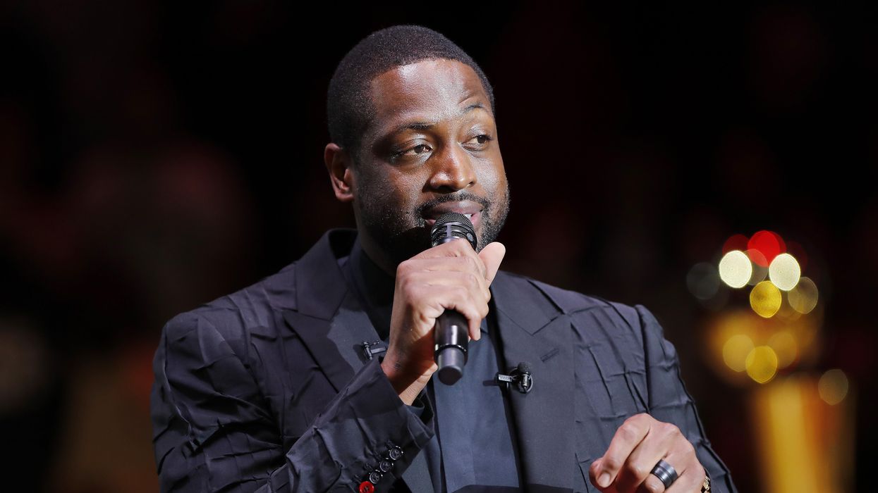 Dwayne Wade opens up about raising his transgender child: ‘Our home will never be a safe space for bigots’