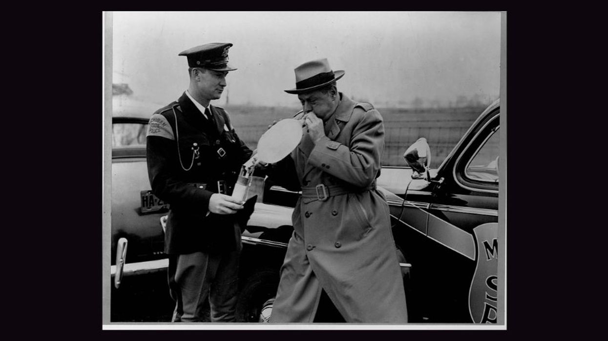 Dystopian future as misguided safety push sends drivers to 'kill switch jail'