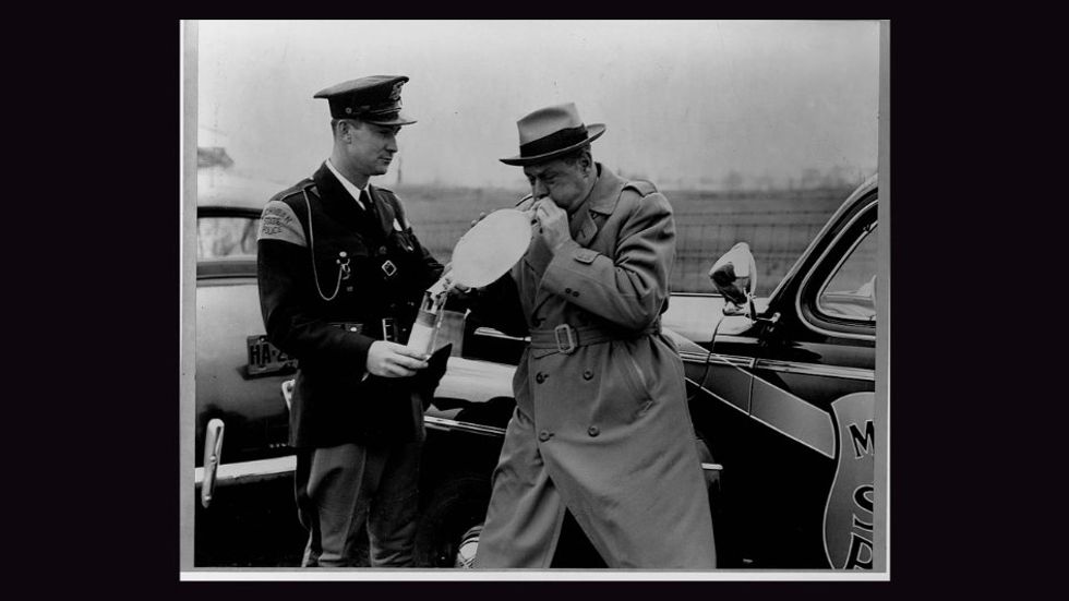 Dystopian future as misguided safety push sends drivers to 'kill switch jail'