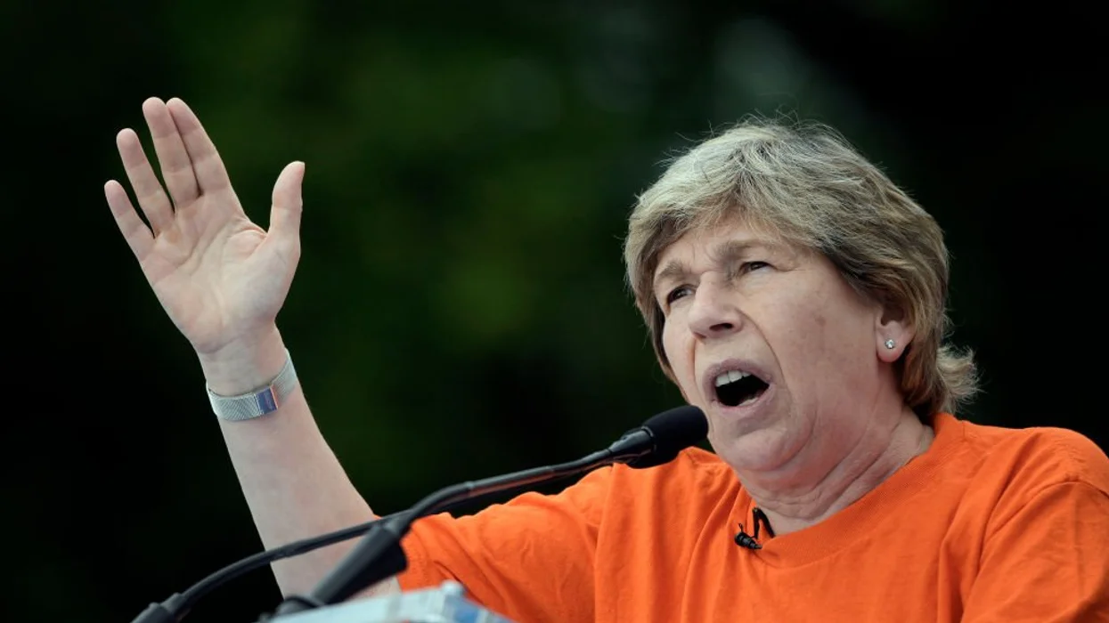 'Dystopian nightmare': AFT boss Randi Weingarten announces curriculum partnership with World Economic Forum