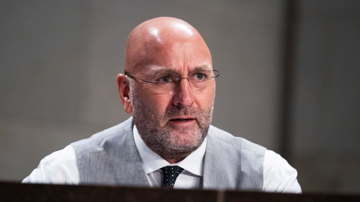 'Easily 200 FBI undercover assets': Rep. Clay Higgins says FBI dressed as Trump supporters on January 6