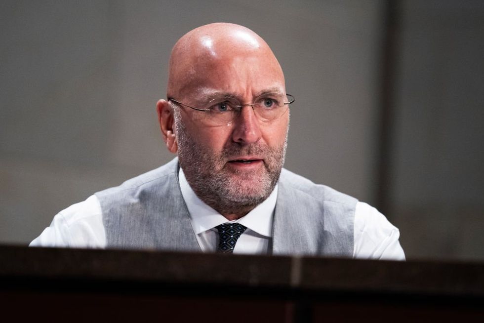 'Easily 200 FBI undercover assets': Rep. Clay Higgins says FBI dressed as Trump supporters on January 6