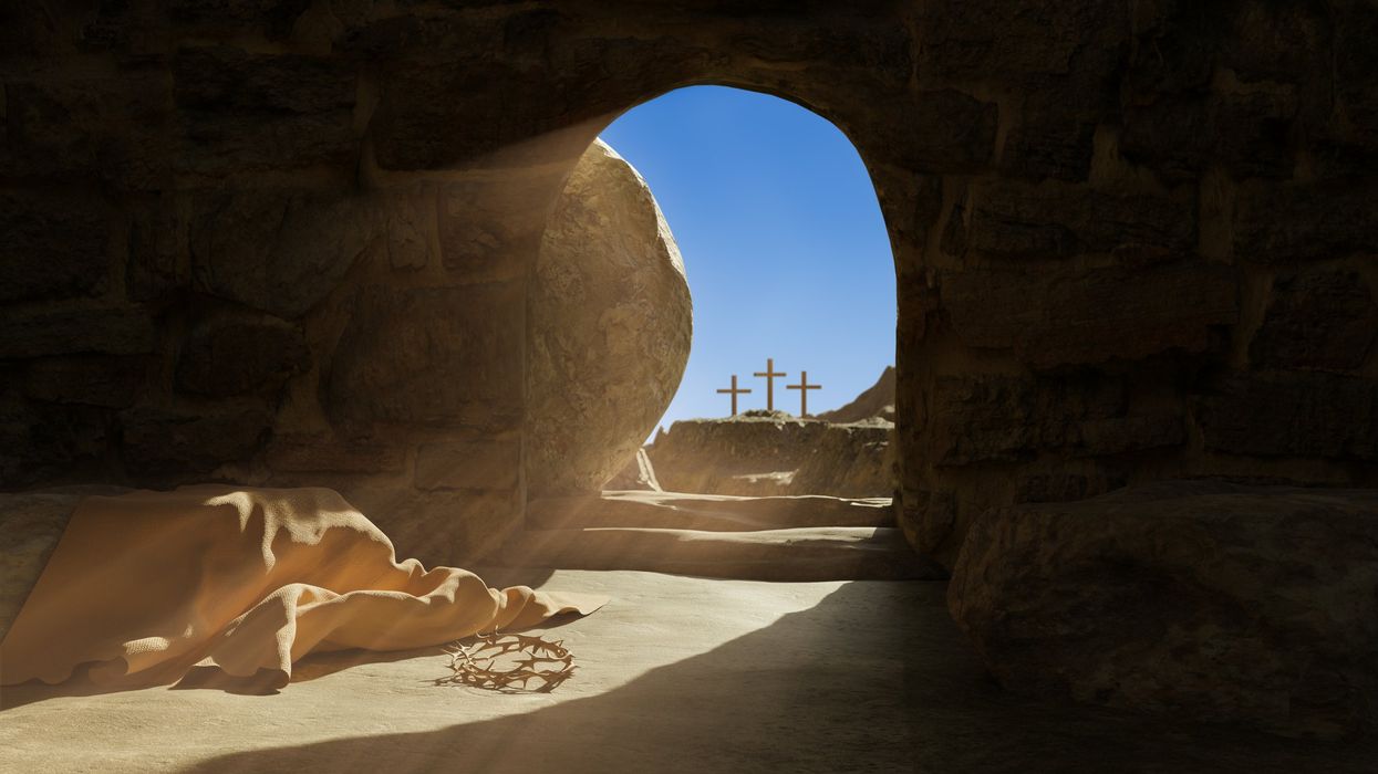 Easter changes everything: What the empty tomb means for you today