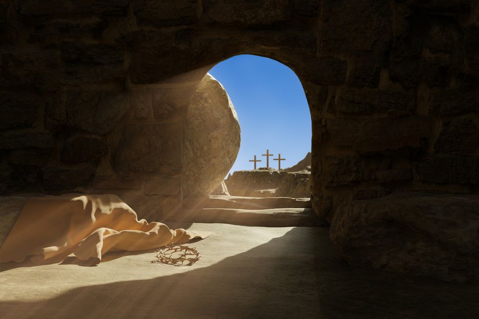 Easter changes everything: What the empty tomb means for you today