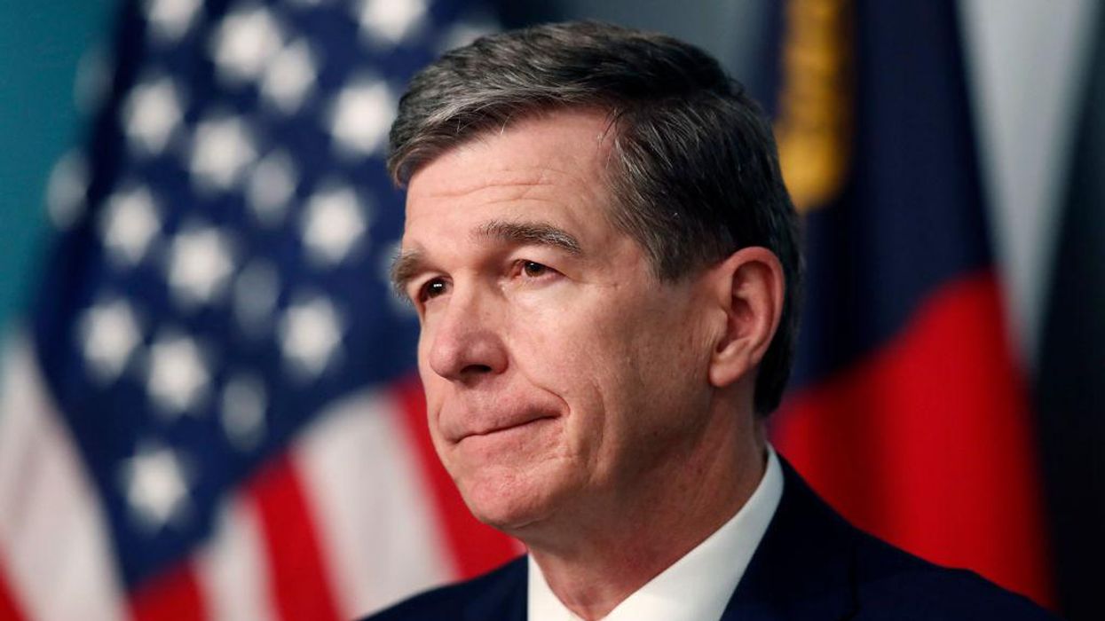 Eastern Band of Cherokee Indians take defiant stand against NC Democratic Gov. Cooper's newest COVID restrictions
