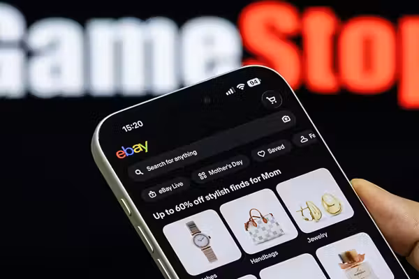 eBay issues sassy clapback at GameStop CEO over $55 billion offer: 'Neither credible nor attractive'