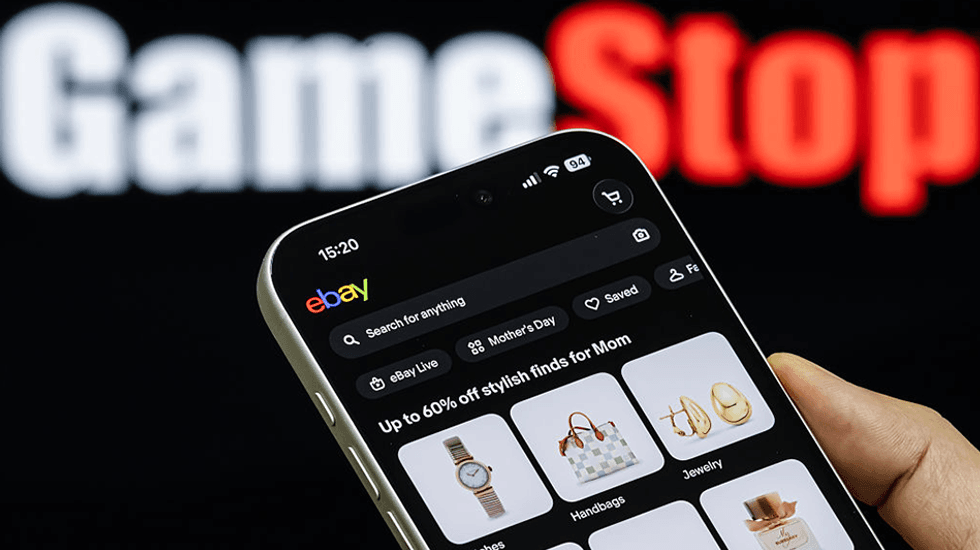 eBay issues sassy clapback at GameStop CEO over $55 billion offer: 'Neither credible nor attractive'