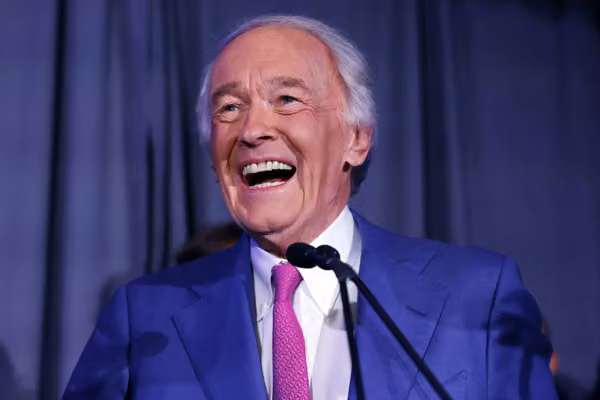 Ed Markey says he wants to hire BIPOC and LGBTQ+ interns — and gets hit with BRUTAL ridicule