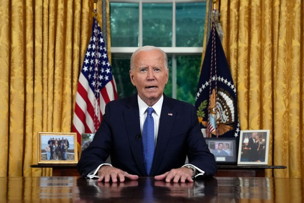 Ed Martin floats names of 'gatekeepers' in Biden autopen controversy; Trump accuses exploiters of 'TREASON'