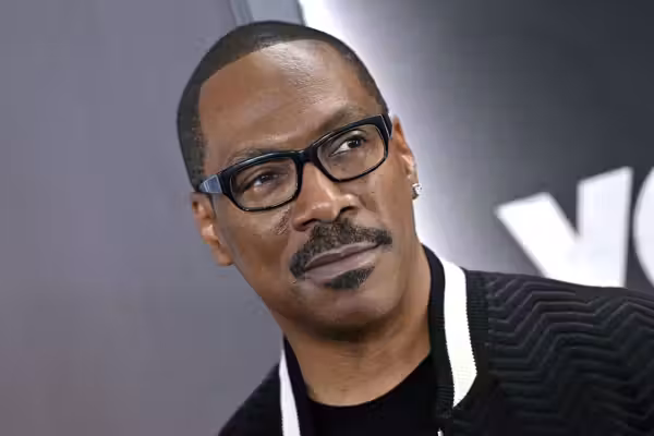 Eddie Murphy says younger people are defiant against woke speech restrictions: 'F**k that cancel-culture s**t'